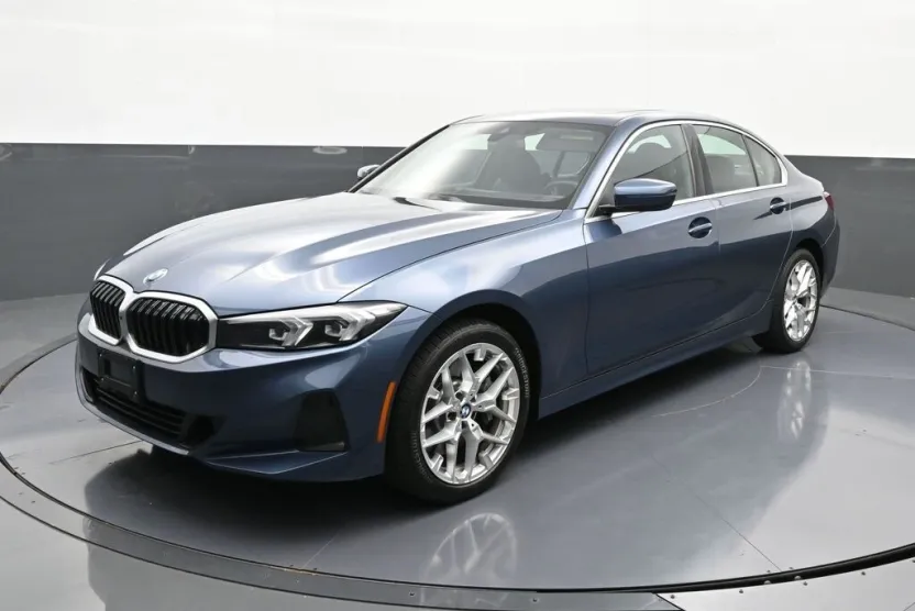 2025 Bmw 330i xDrive photo 1