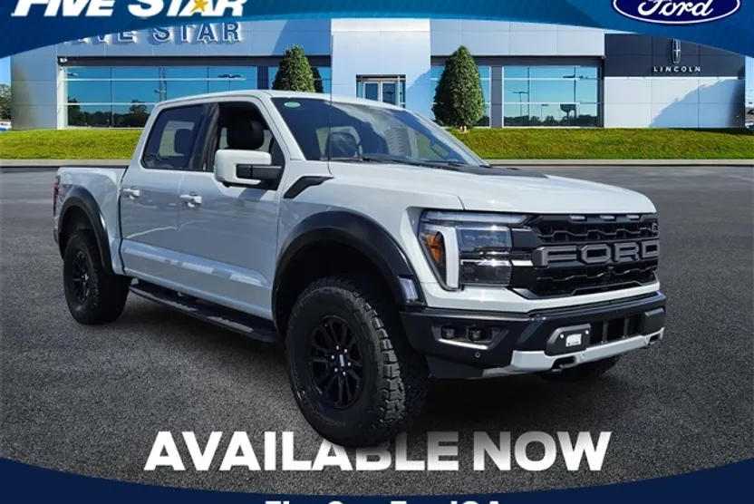2024 Ford F-150 Raptor photo 1