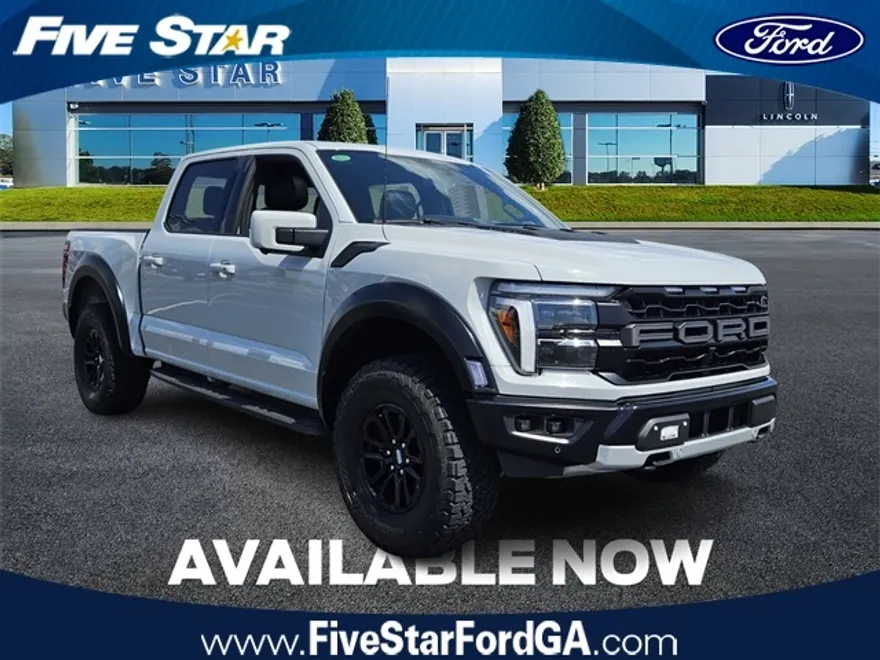 2024 Ford F-150 Raptor photo 1