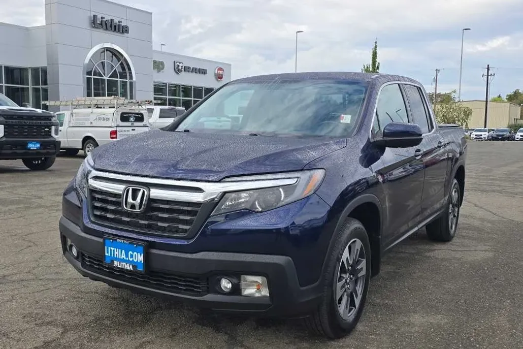 2019 Honda Ridgeline RTL photo 1