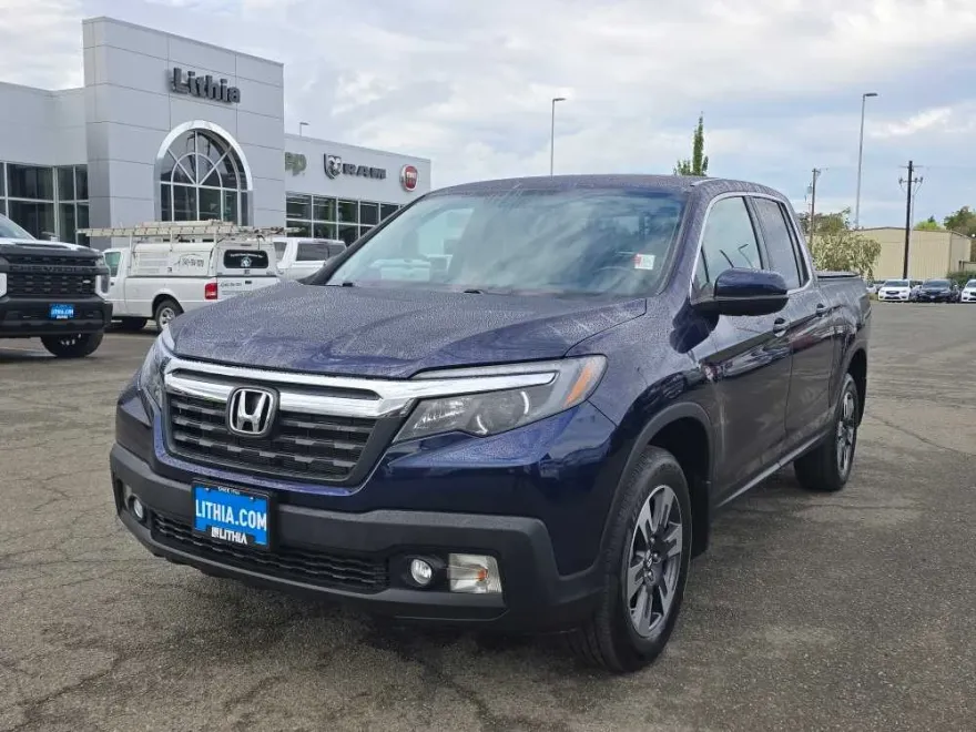 2019 Honda Ridgeline RTL photo 1