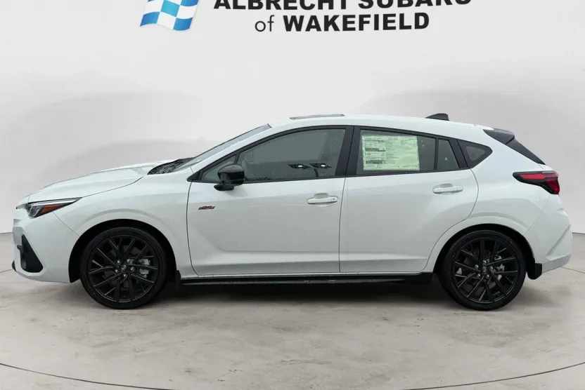 2025 Subaru Impreza RS photo 1