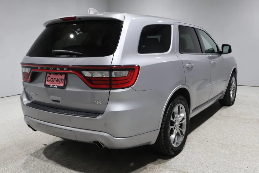 2019 Dodge Durango R/T photo 1