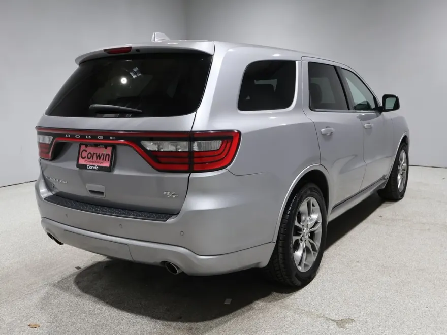 2019 Dodge Durango R/T photo 1