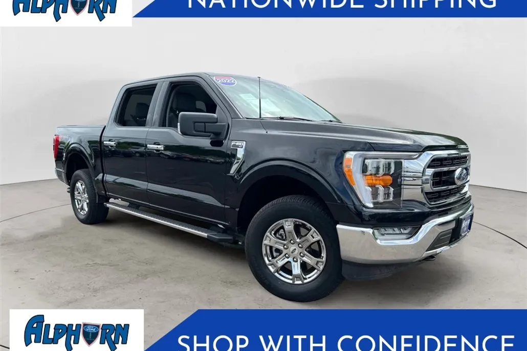 2022 Ford F-150 XLT photo 1
