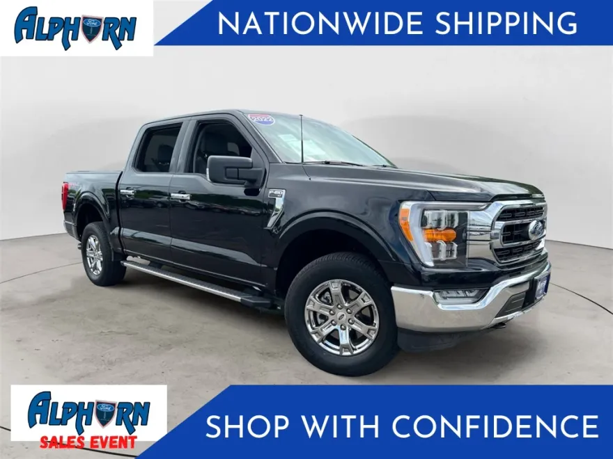 2022 Ford F-150 XLT photo 1
