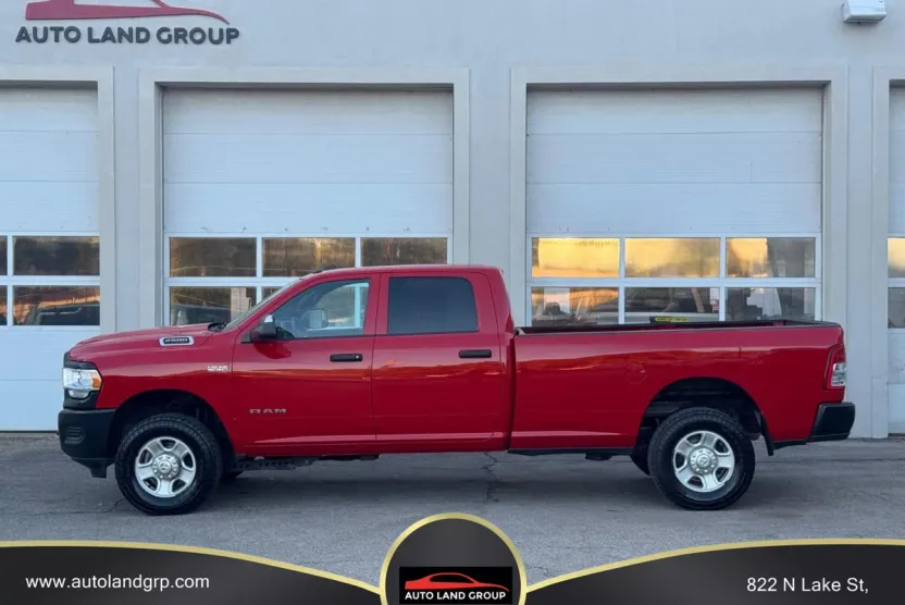2021 Ram 2500 Tradesman photo 1