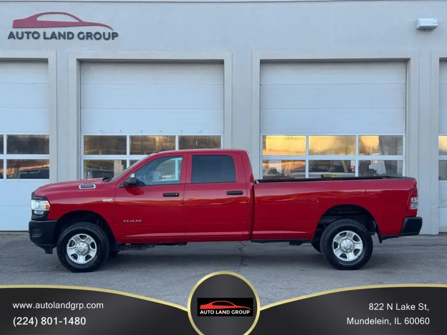 2021 Ram 2500 Tradesman photo 1