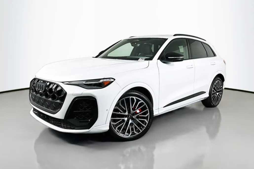 2025 Audi SQ5 Premium Plus photo 1