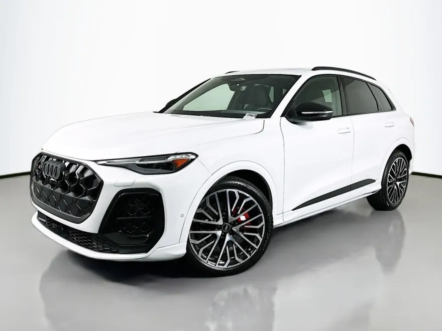 2025 Audi SQ5 Premium Plus photo 1