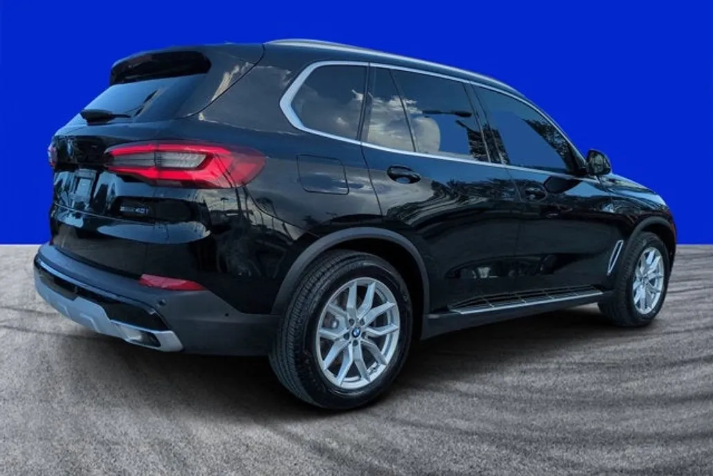 2023 Bmw X5 sDrive40i photo 1