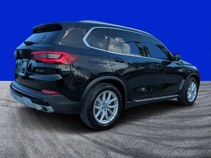 2023 Bmw X5 sDrive40i photo 1