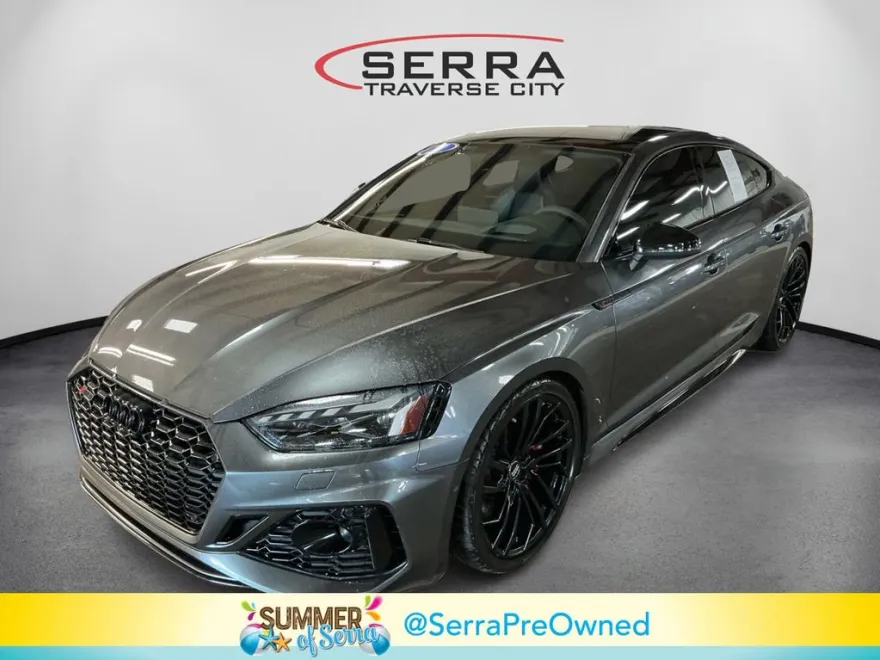 2021 Audi RS 5 Sportback photo 1