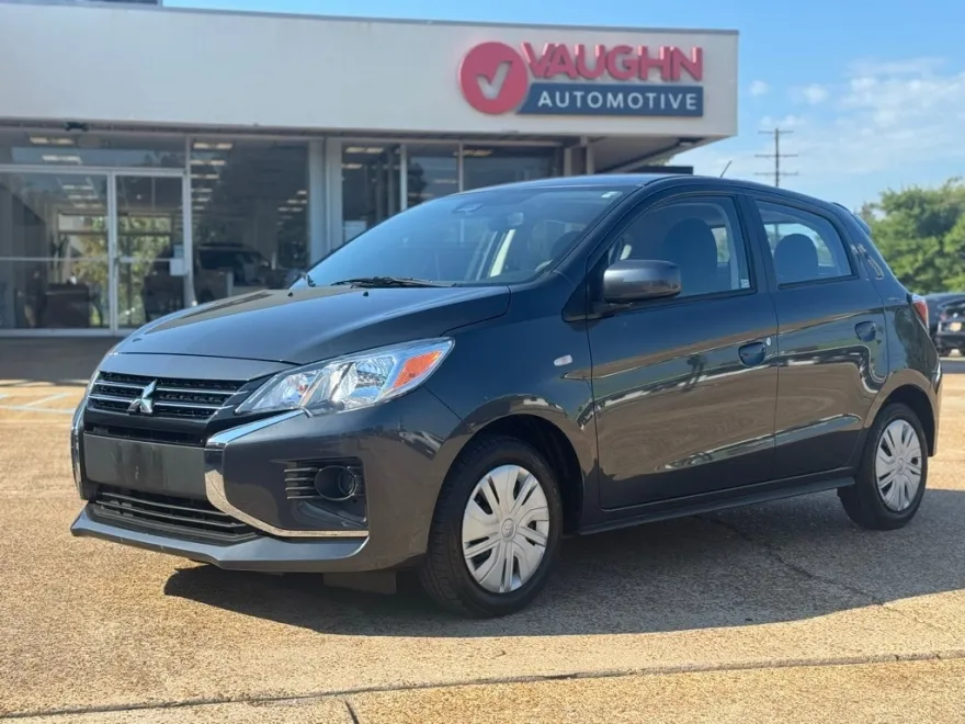 2024 Mitsubishi Mirage ES photo 1