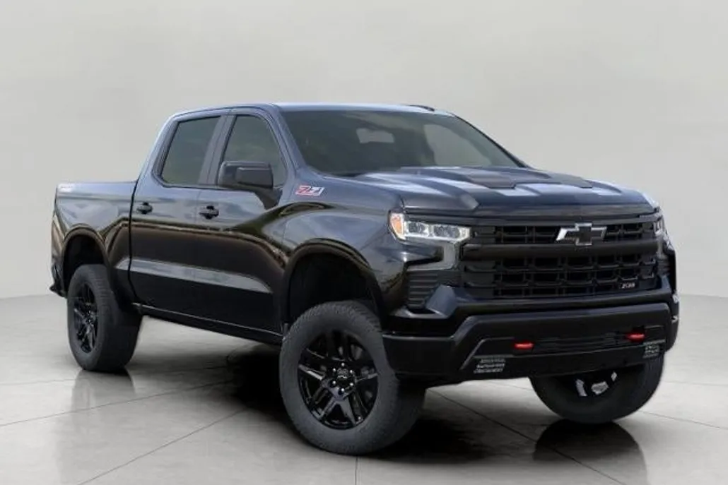 2026 Chevrolet Silverado 1500 LT Trail Boss photo 1