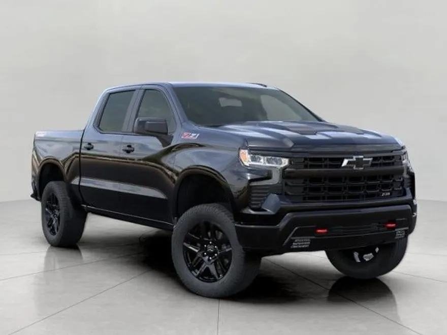 2026 Chevrolet Silverado 1500 LT Trail Boss photo 1