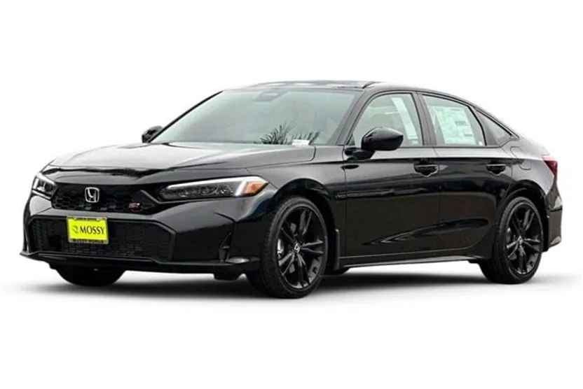 2026 Honda Civic Si photo 1