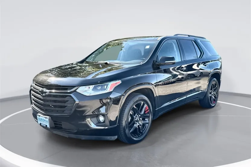 2018 Chevrolet Traverse Premier photo 1