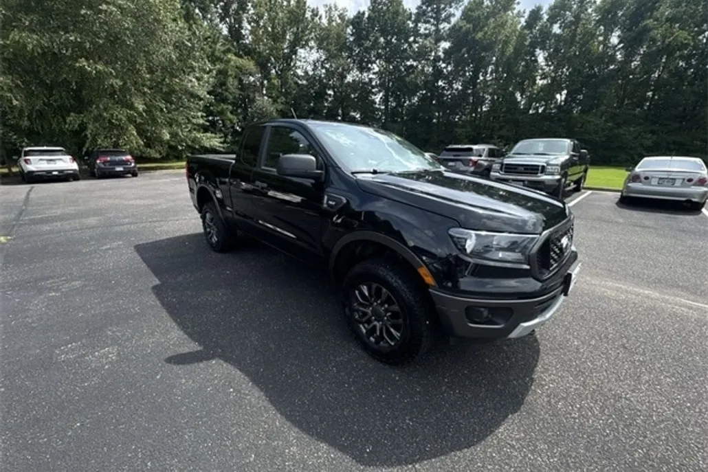 2020 Ford Ranger XLT photo 1