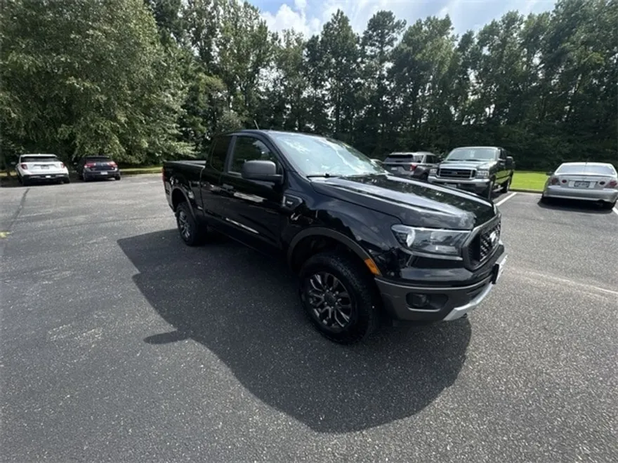 2020 Ford Ranger XLT photo 1