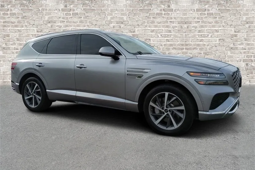 2025 Genesis GV80 3.5T Advanced photo 1
