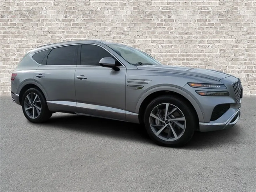 2025 Genesis GV80 3.5T Advanced photo 1