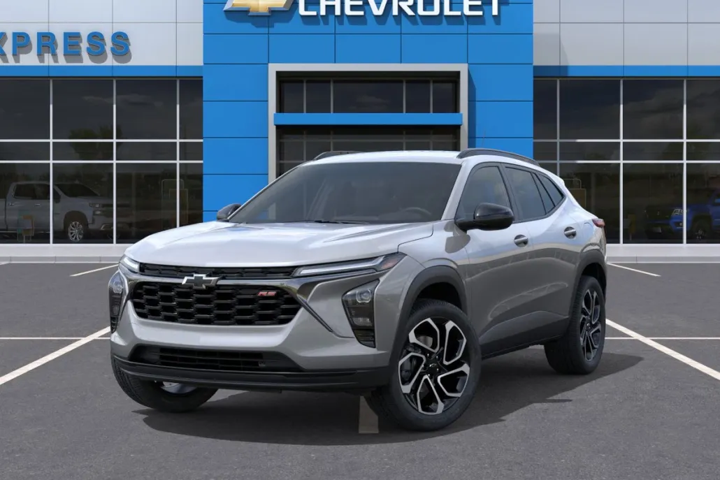 2026 Chevrolet Trax photo 1