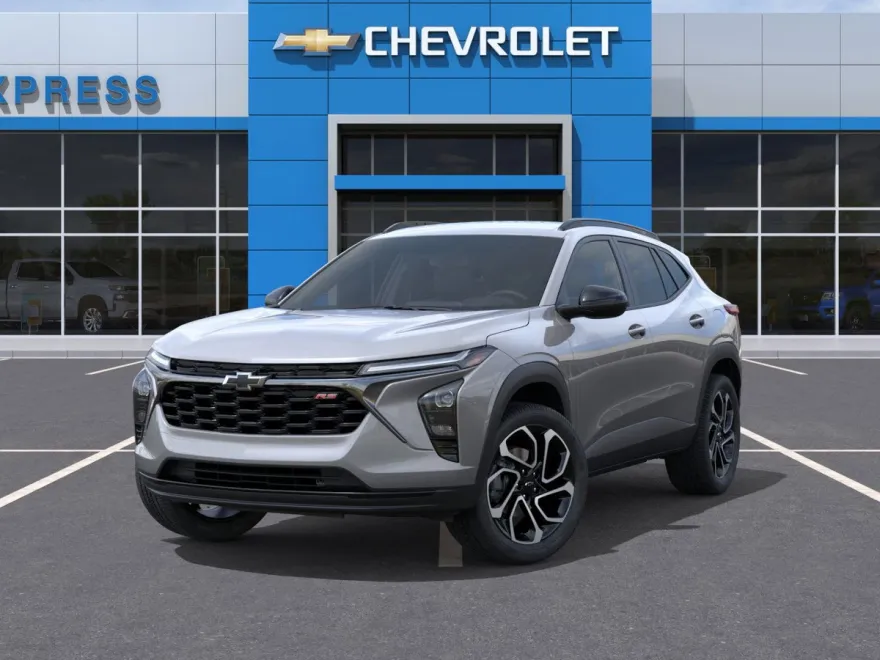 2026 Chevrolet Trax photo 1