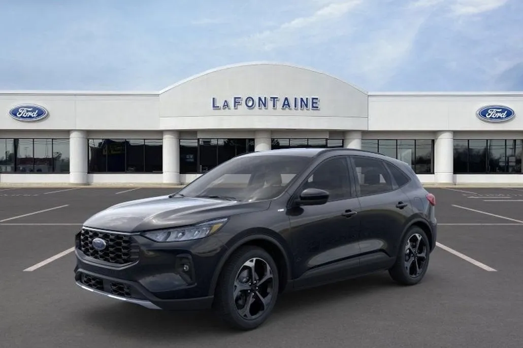 2025 Ford Escape Hybrid ST-Line Select photo 1