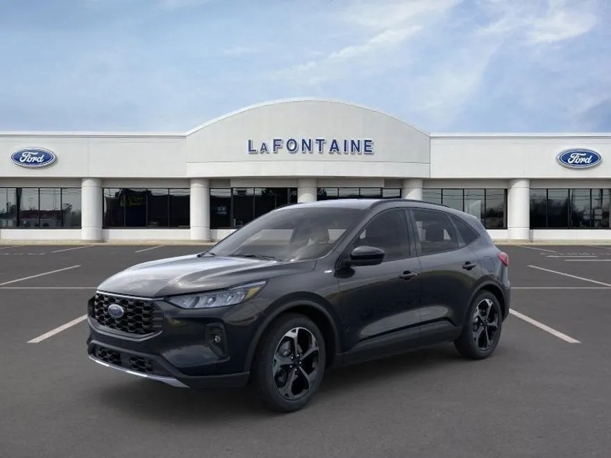 2025 Ford Escape Hybrid ST-Line Select photo 1