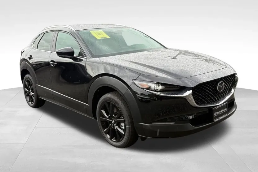 2025 Mazda CX-30 2.5 Select Sport photo 1