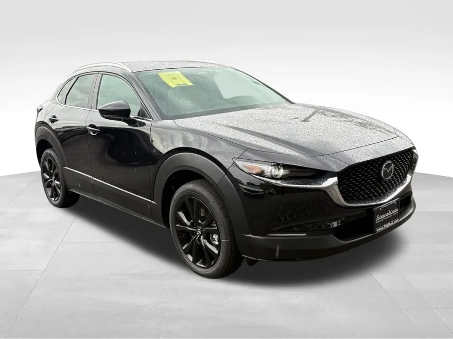 2025 Mazda CX-30 2.5 Select Sport photo 1
