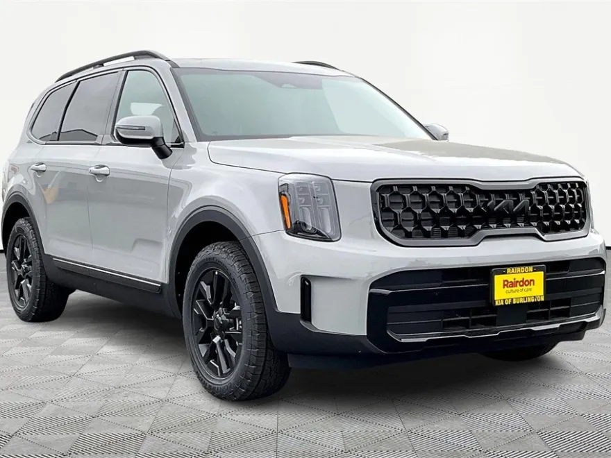 2025 Kia Telluride EX X-Pro photo 1