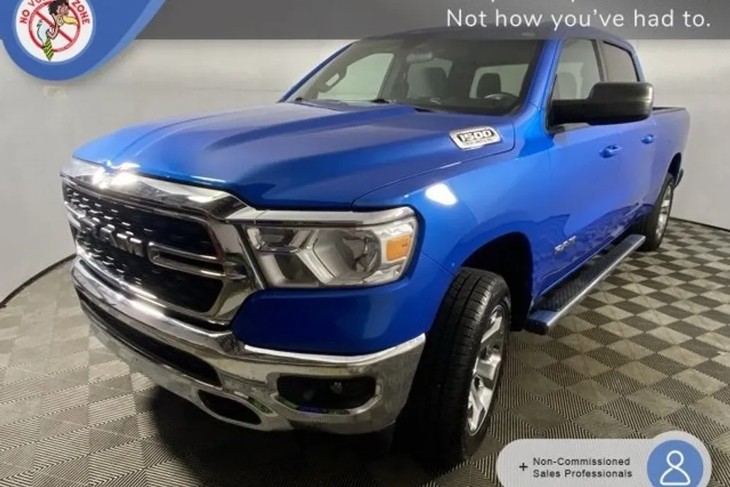 2022 Ram 1500 Big Horn photo 1