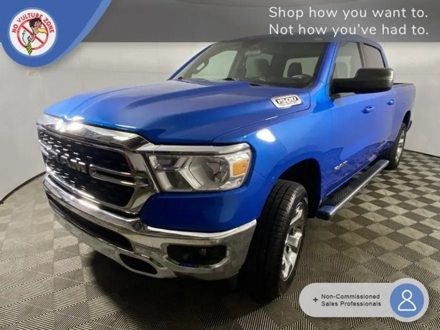 2022 Ram 1500 Big Horn photo 1