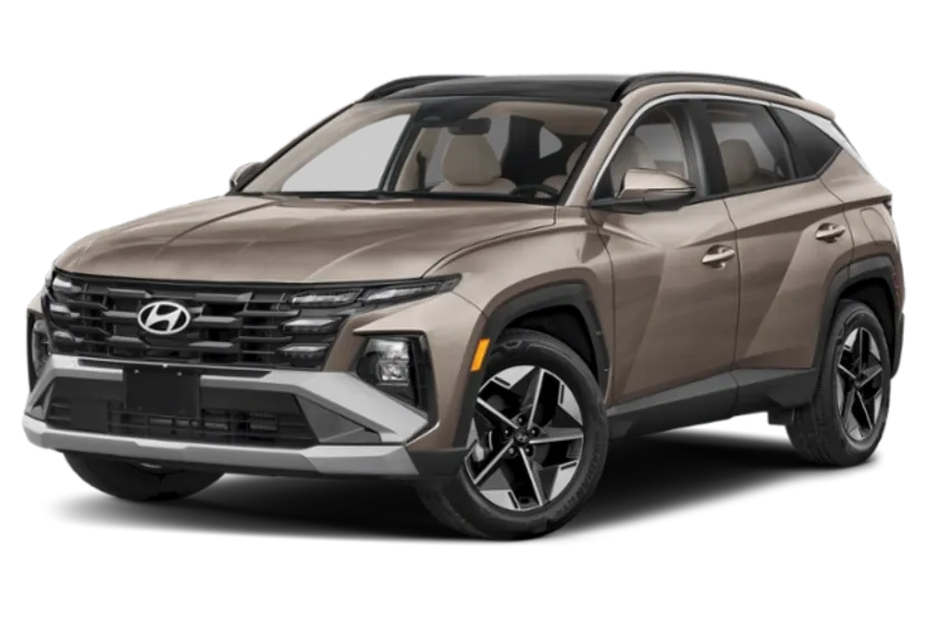 2026 Hyundai Tucson Hybrid SEL Convenience photo 1