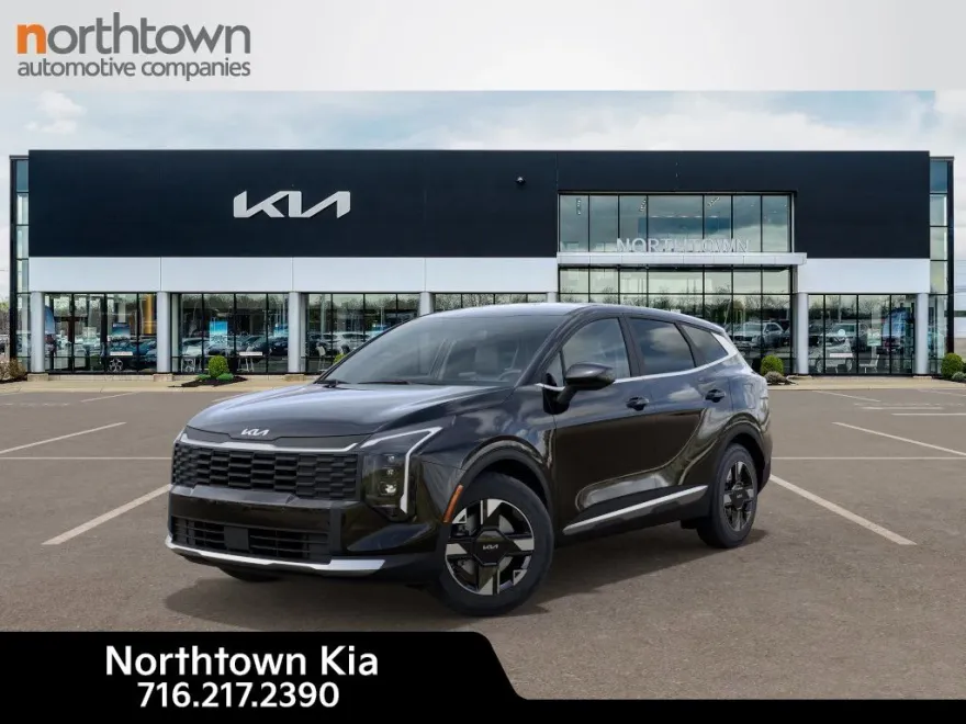 2026 Kia Sportage LX photo 1
