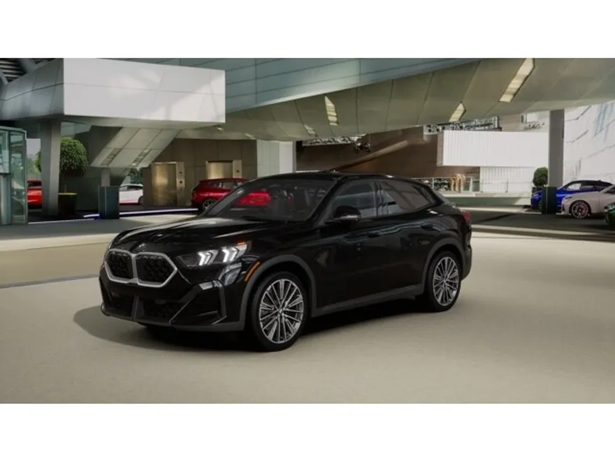 2026 Bmw X2 xDrive28i photo 1