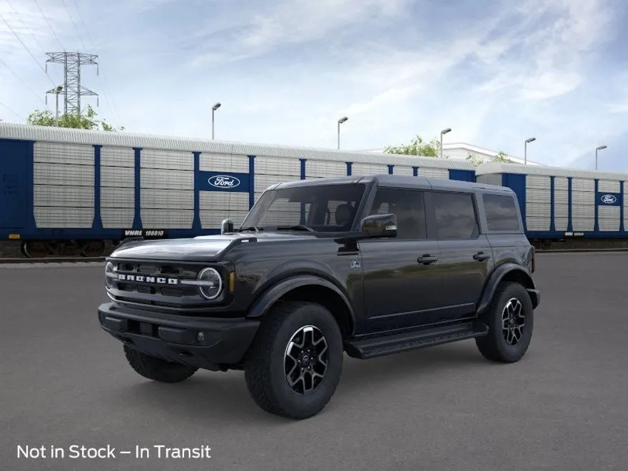2025 Ford Bronco Outer Banks photo 1