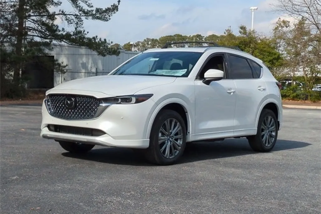 2025 Mazda CX-5 2.5 Turbo Signature photo 1
