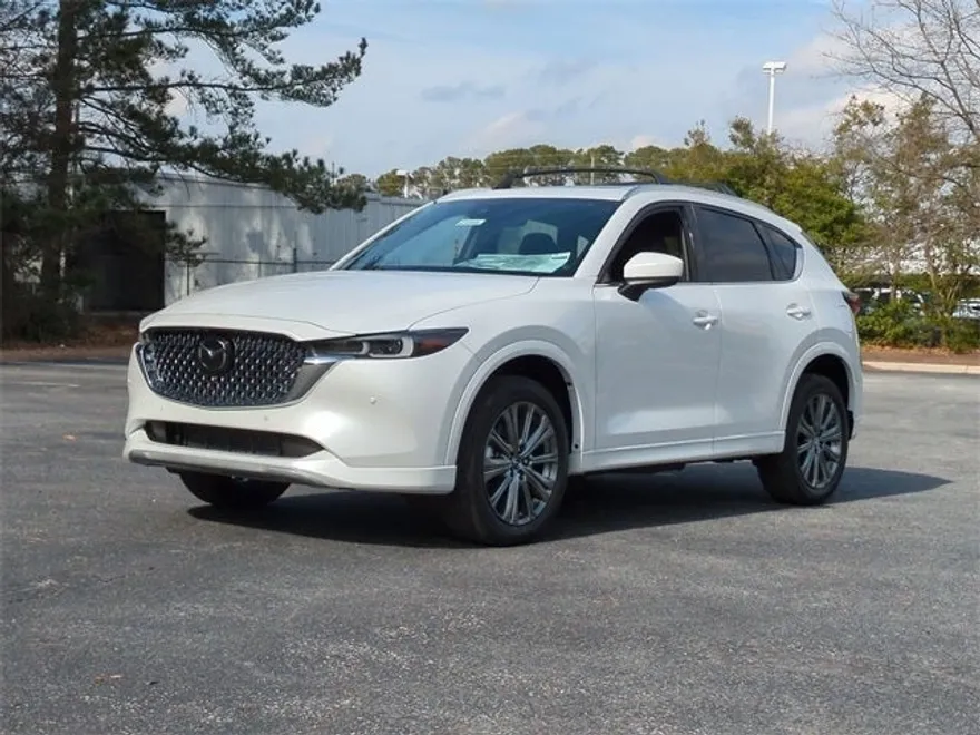 2025 Mazda CX-5 2.5 Turbo Signature photo 1