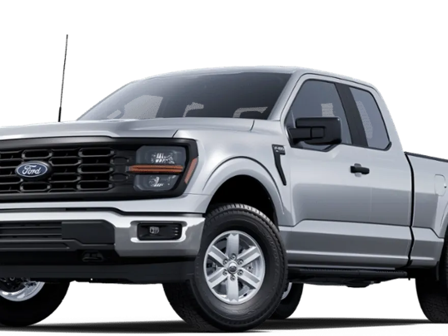 2025 Ford F-150 STX photo 1