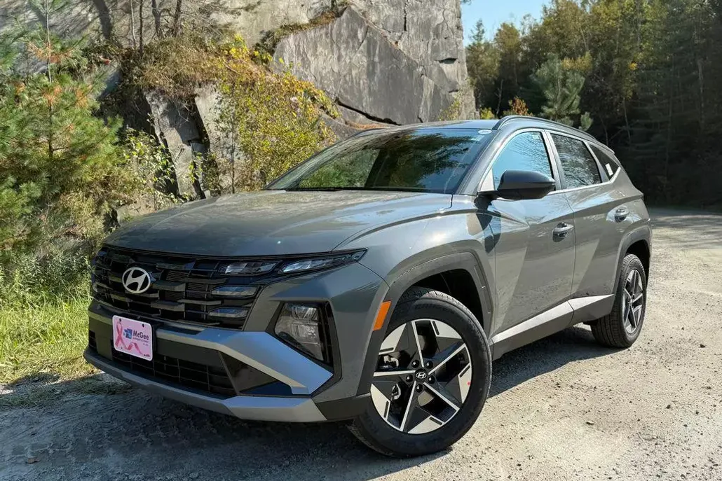 2026 Hyundai Tucson SEL photo 1