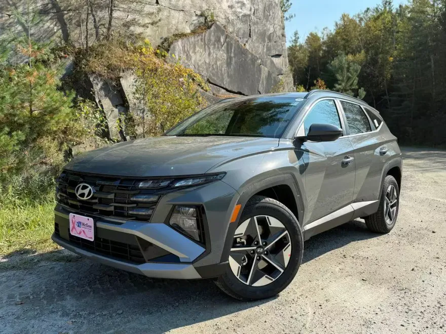2026 Hyundai Tucson SEL photo 1