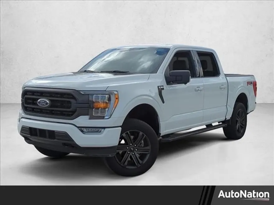 2022 Ford F-150 XLT photo 1