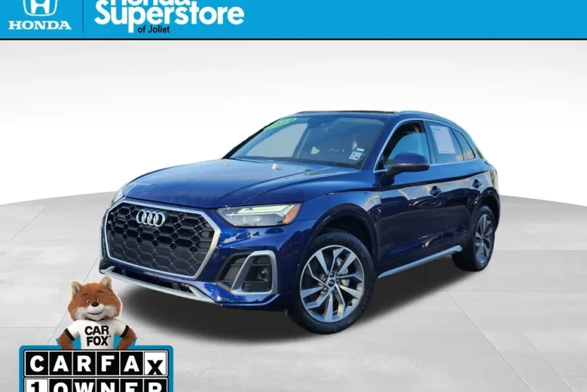 2024 Audi Q5 S line Premium Plus photo 1