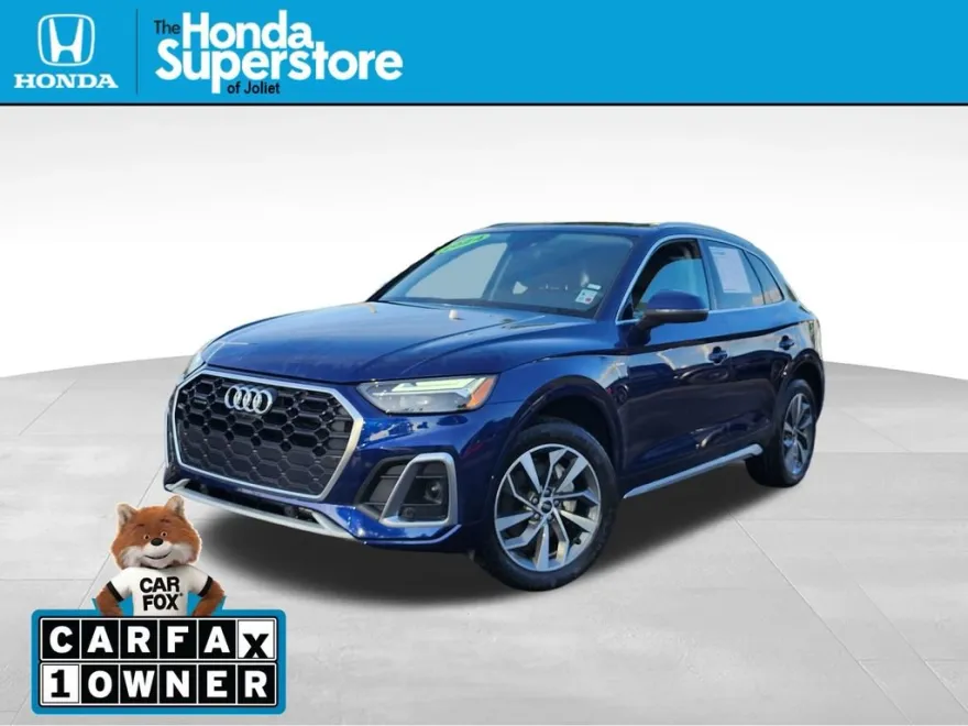 2024 Audi Q5 S line Premium Plus photo 1