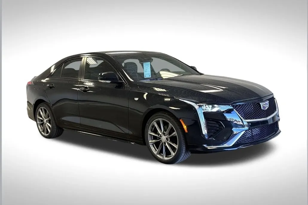 2025 Cadillac CT4 Sport photo 1