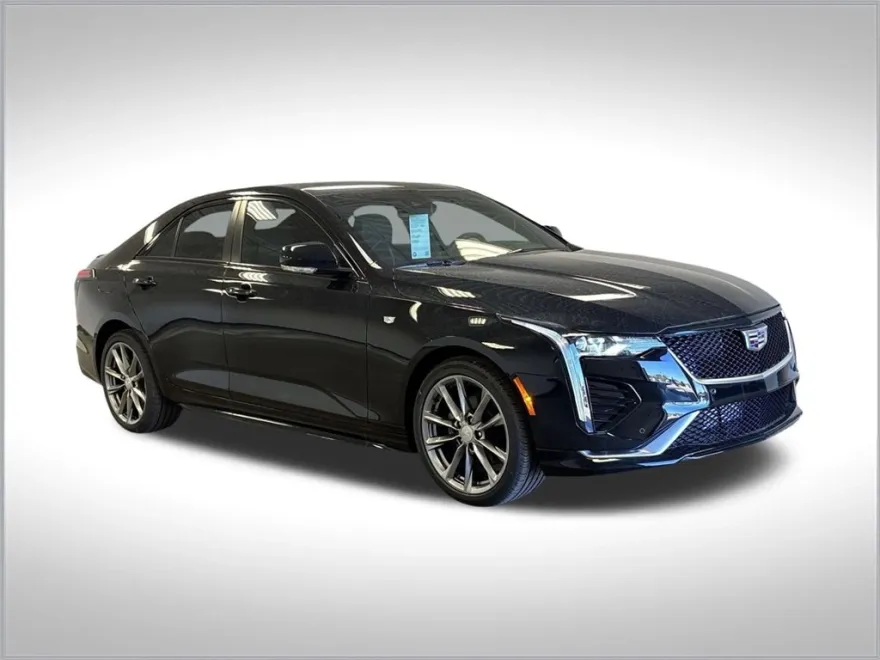 2025 Cadillac CT4 Sport photo 1