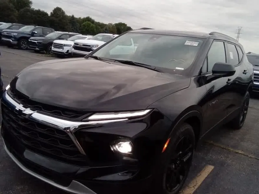 2024 Chevrolet Blazer 2LT photo 1